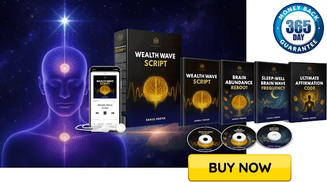 Wealth Wave price label